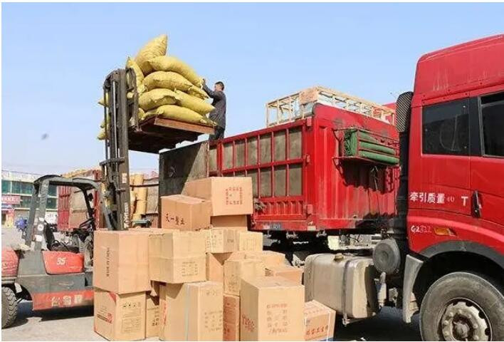怀化到雁峰区物流专线